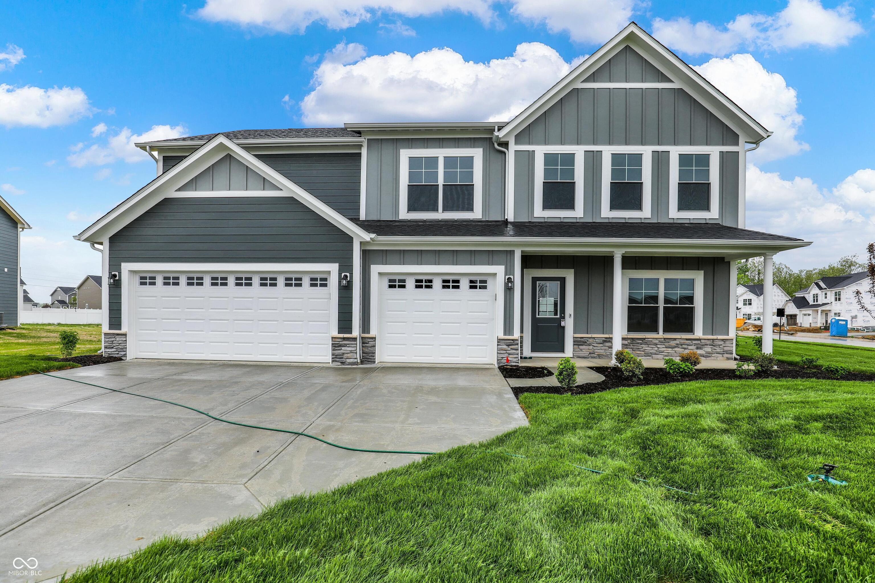 Photo one of 7132 Sterling Way Brownsburg IN 46112 | MLS 22037794