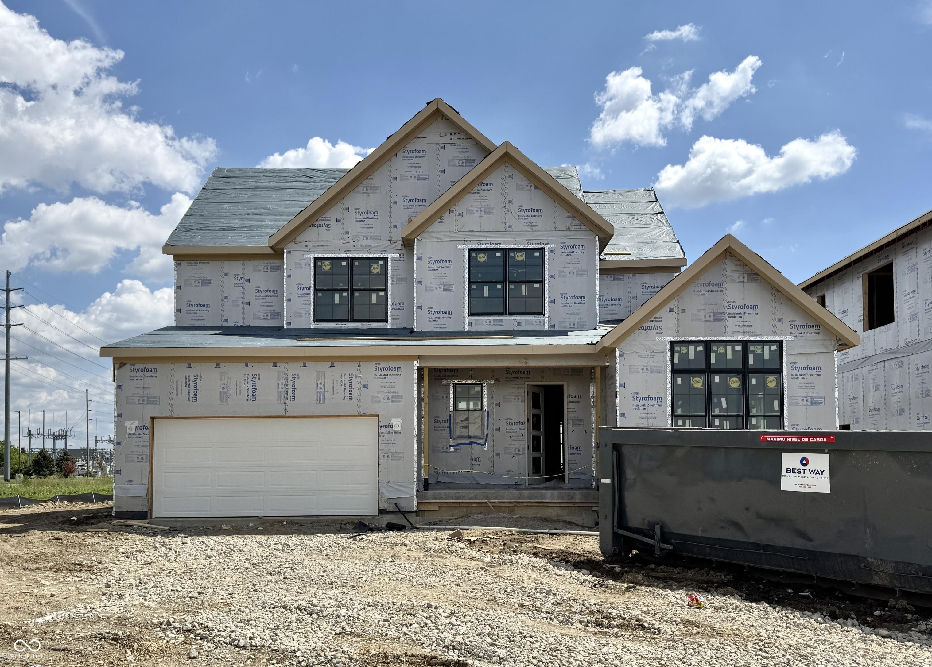 Photo one of 1415 Beaumont Cir Westfield IN 46074 | MLS 22037802