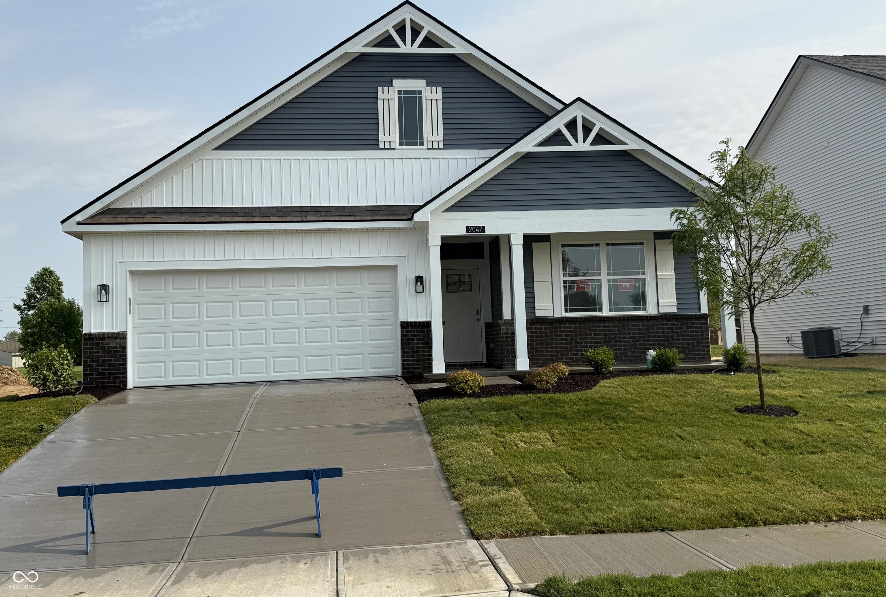 Photo one of 2047 Quail W Dr Danville IN 46122 | MLS 22037805