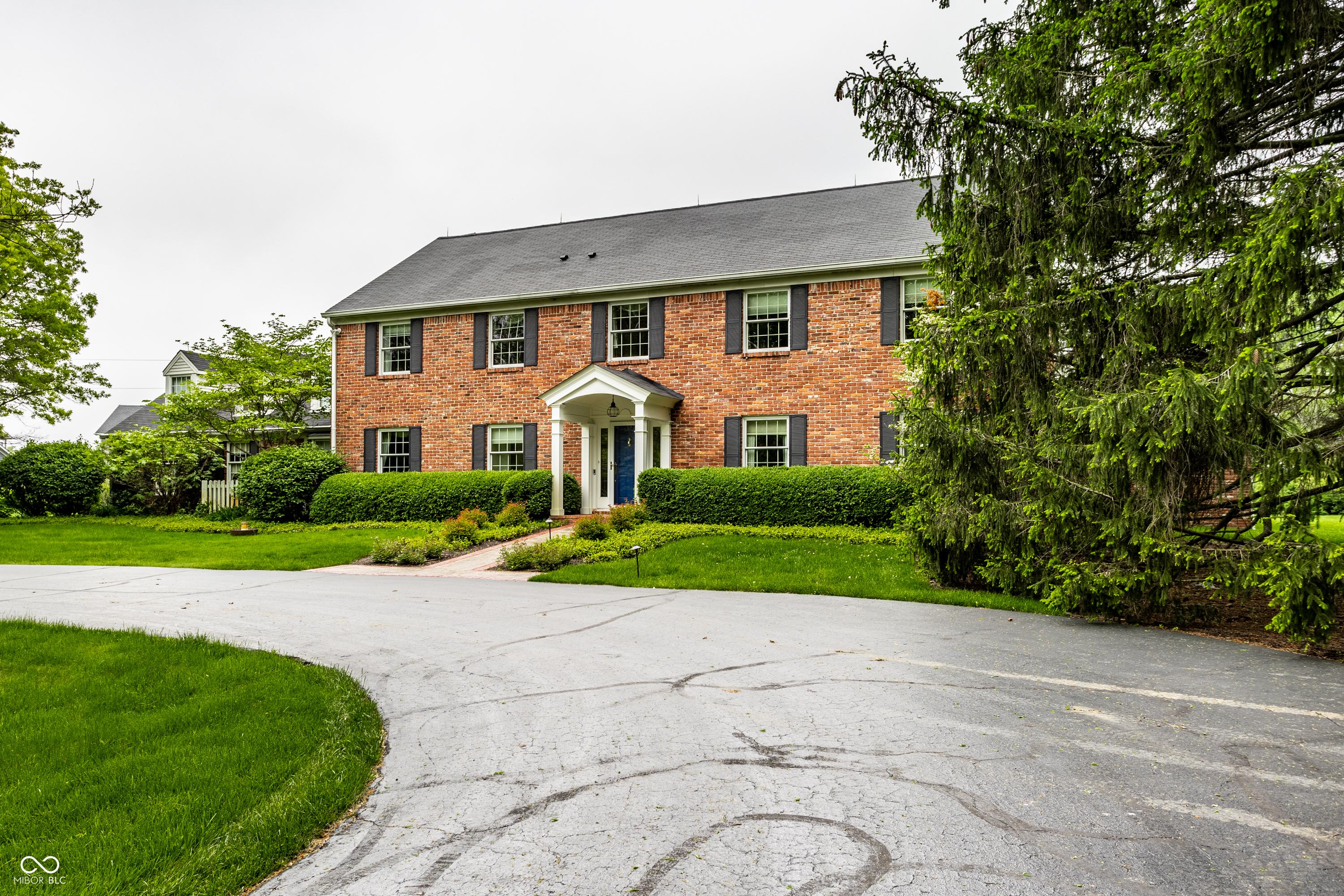 Photo one of 5356 S Us 421 Zionsville IN 46077 | MLS 22038047