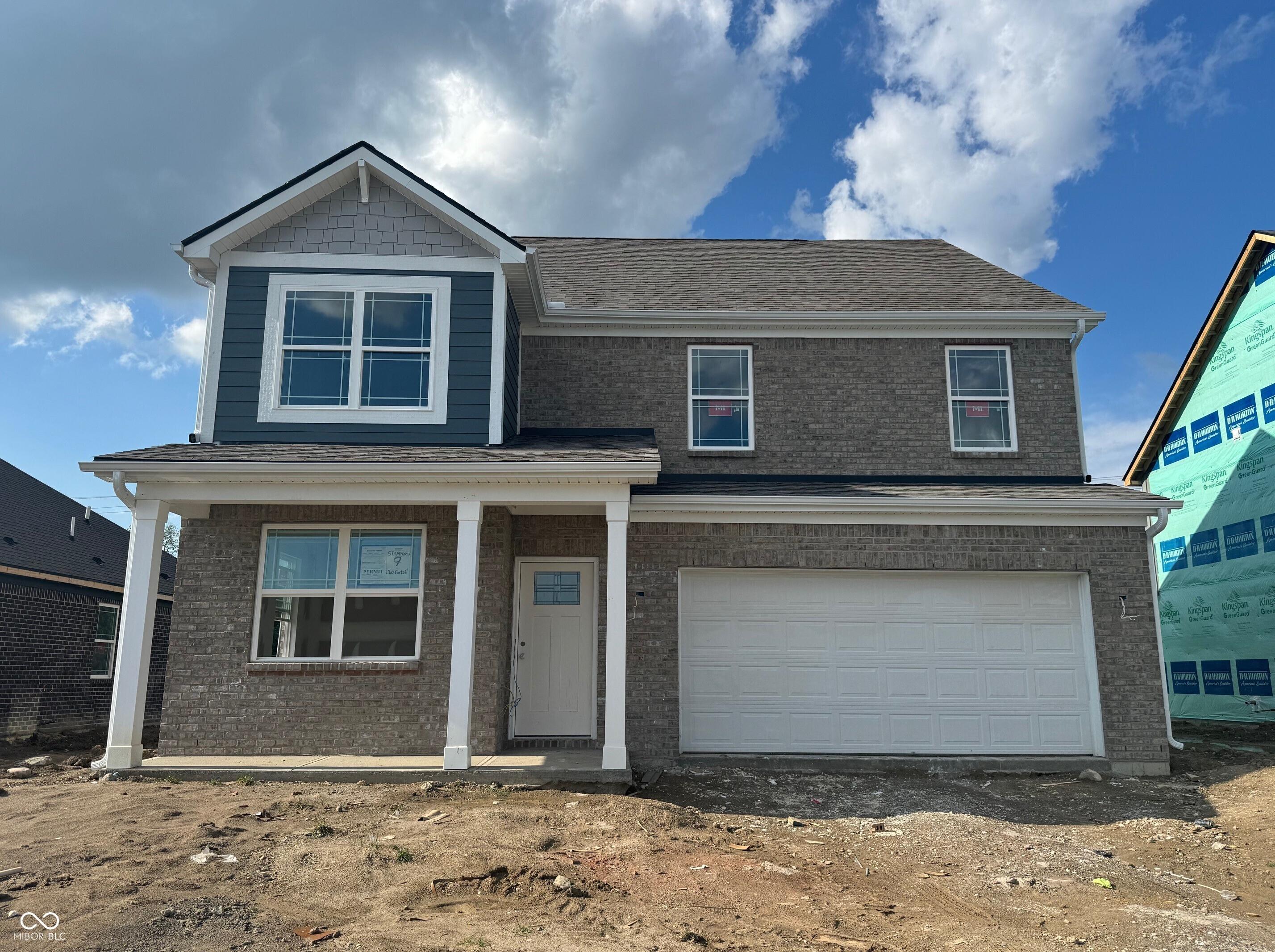 Photo one of 1310 Foxtail Ln Greenwood IN 46143 | MLS 22038678