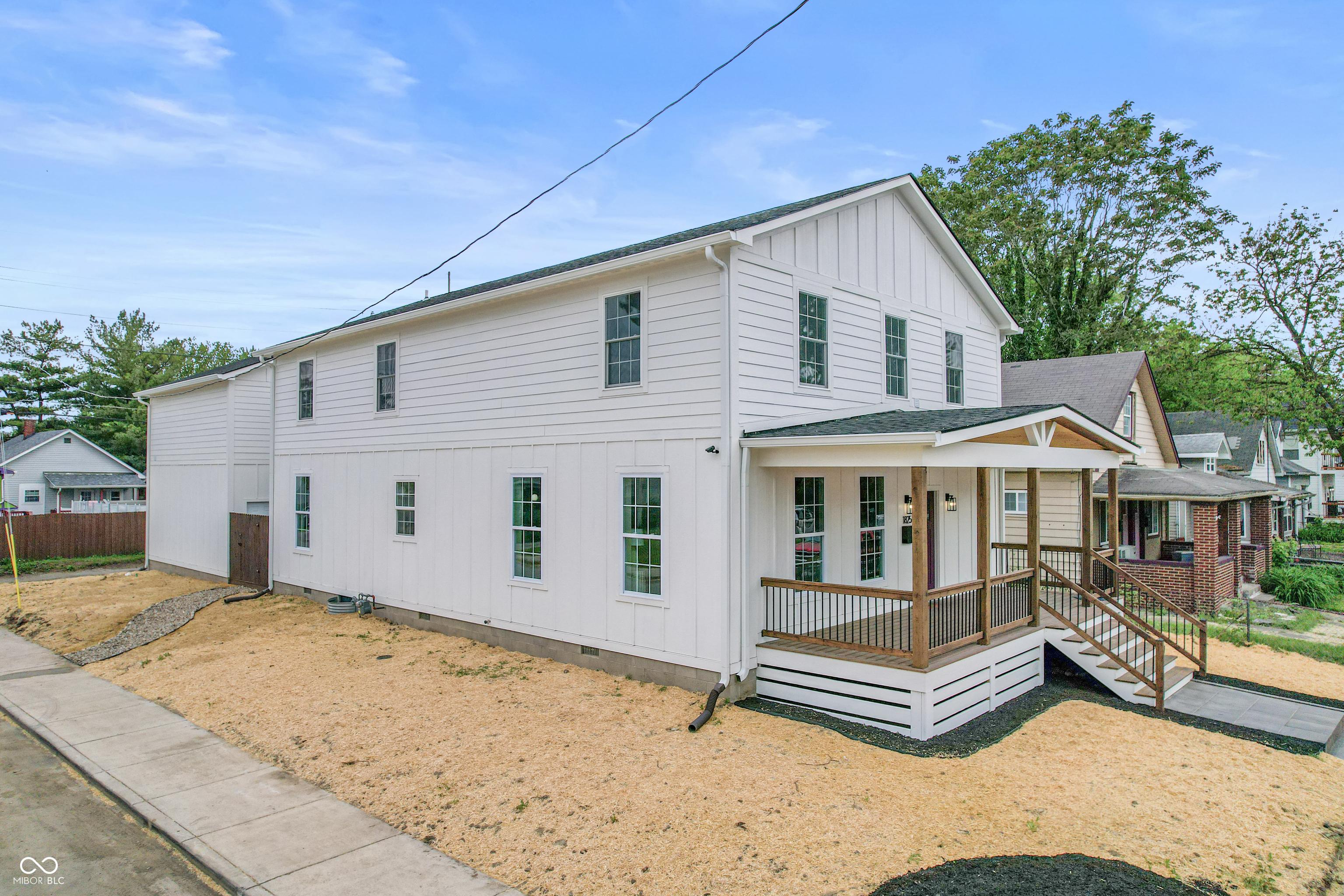 Photo one of 1825 E Maryland St Indianapolis IN 46201 | MLS 22038810