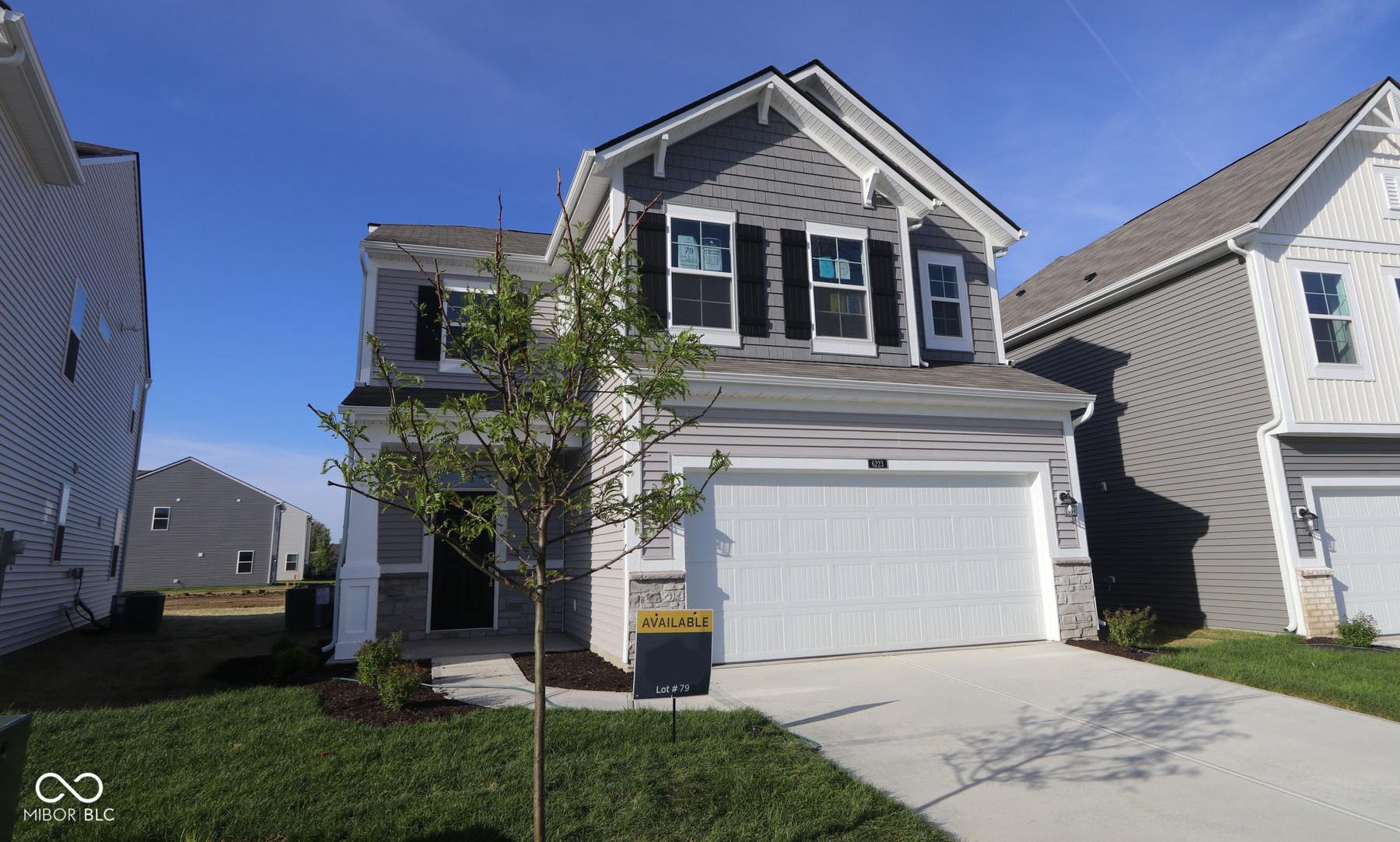 Photo one of 6223 Medina Spirit Dr Indianapolis IN 46237 | MLS 22039132