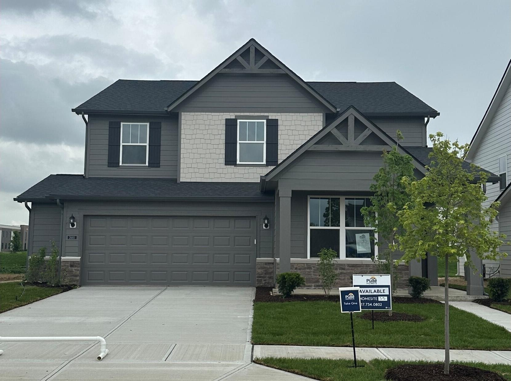 Photo one of 2693 Penn Ave Plainfield IN 46168 | MLS 22039665