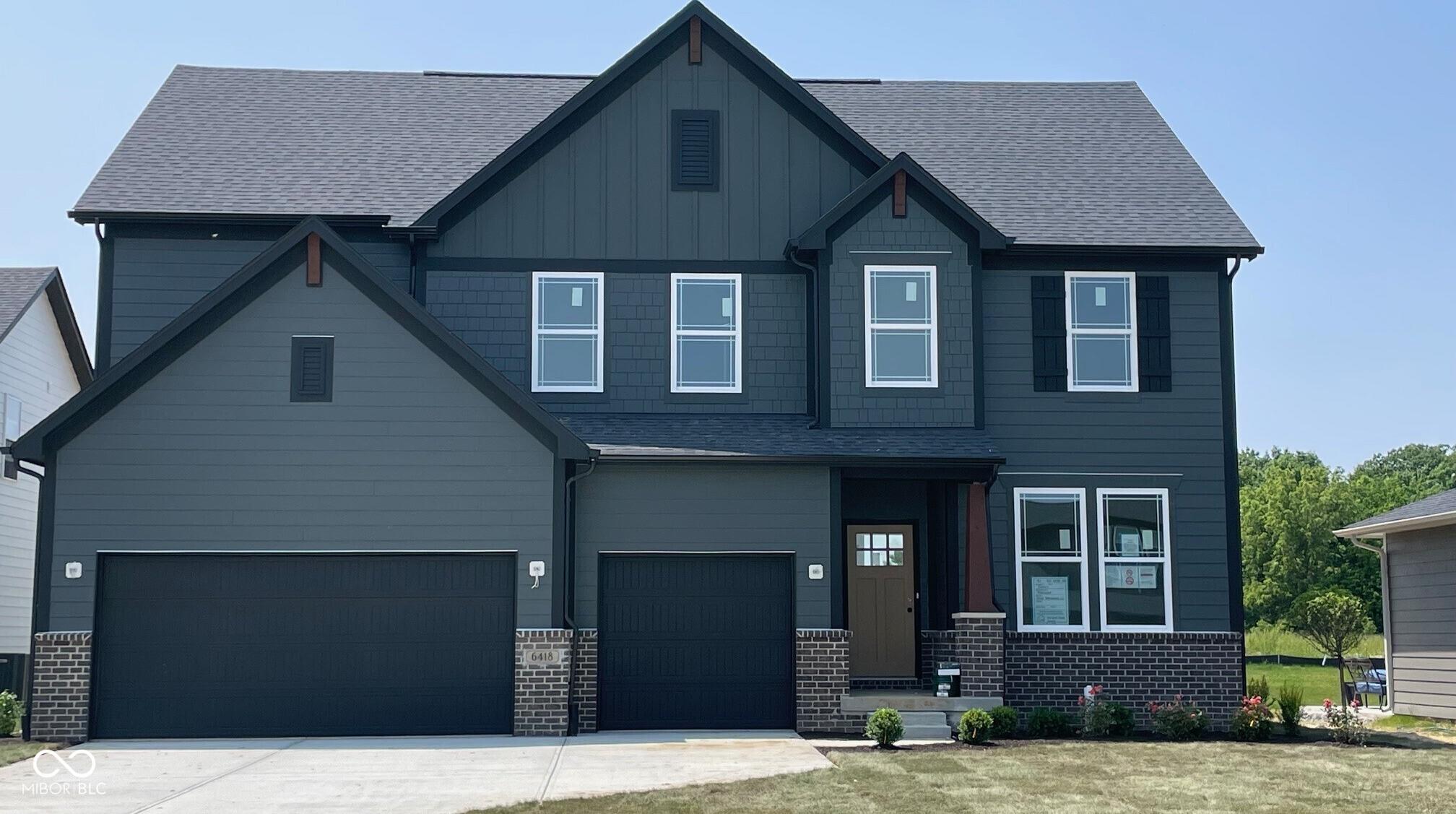Photo one of 6418 Springtide Ct Plainfield IN 46168 | MLS 22039917