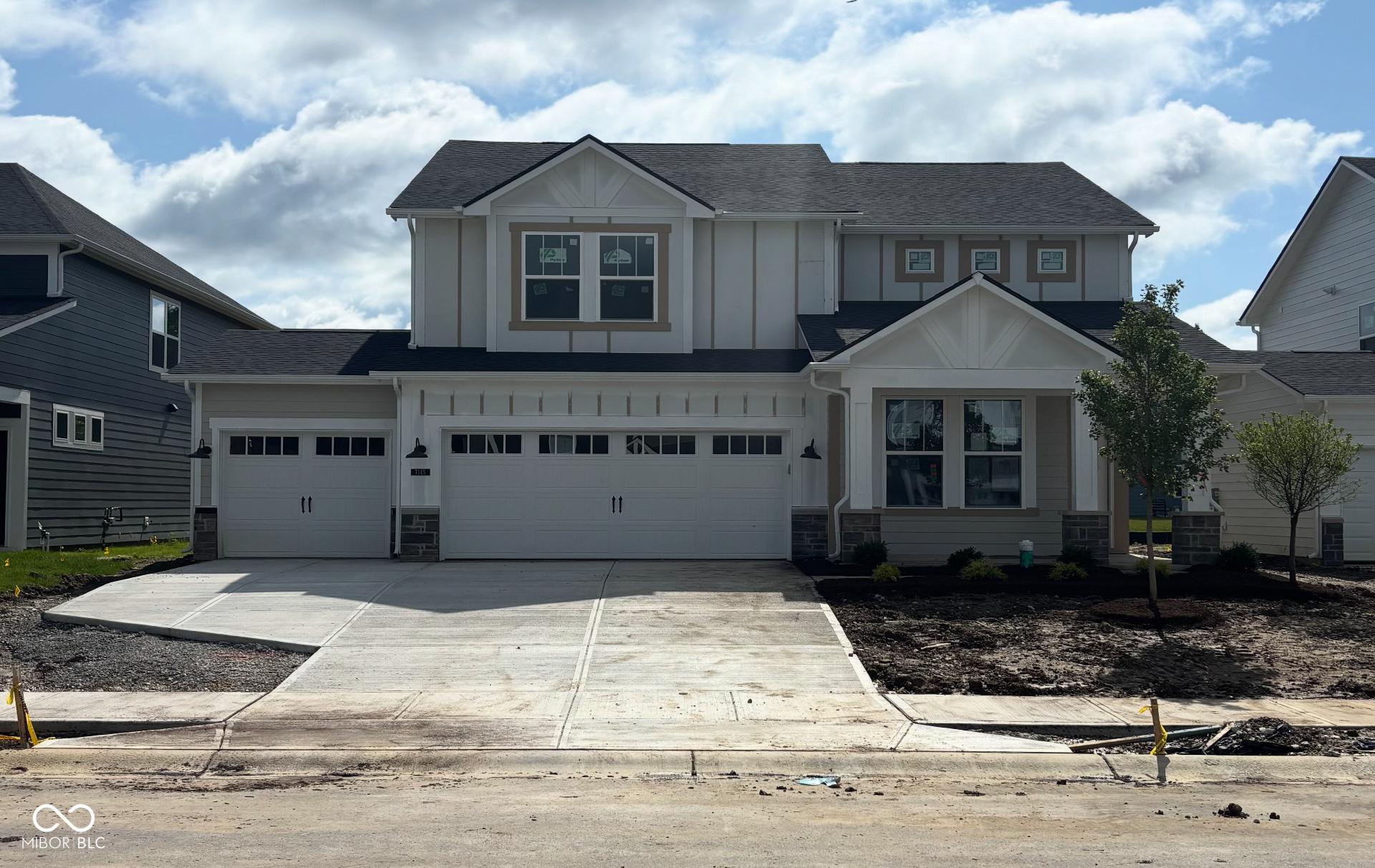 Photo one of 7145 Firestone Rd Whitestown IN 46075 | MLS 22039933
