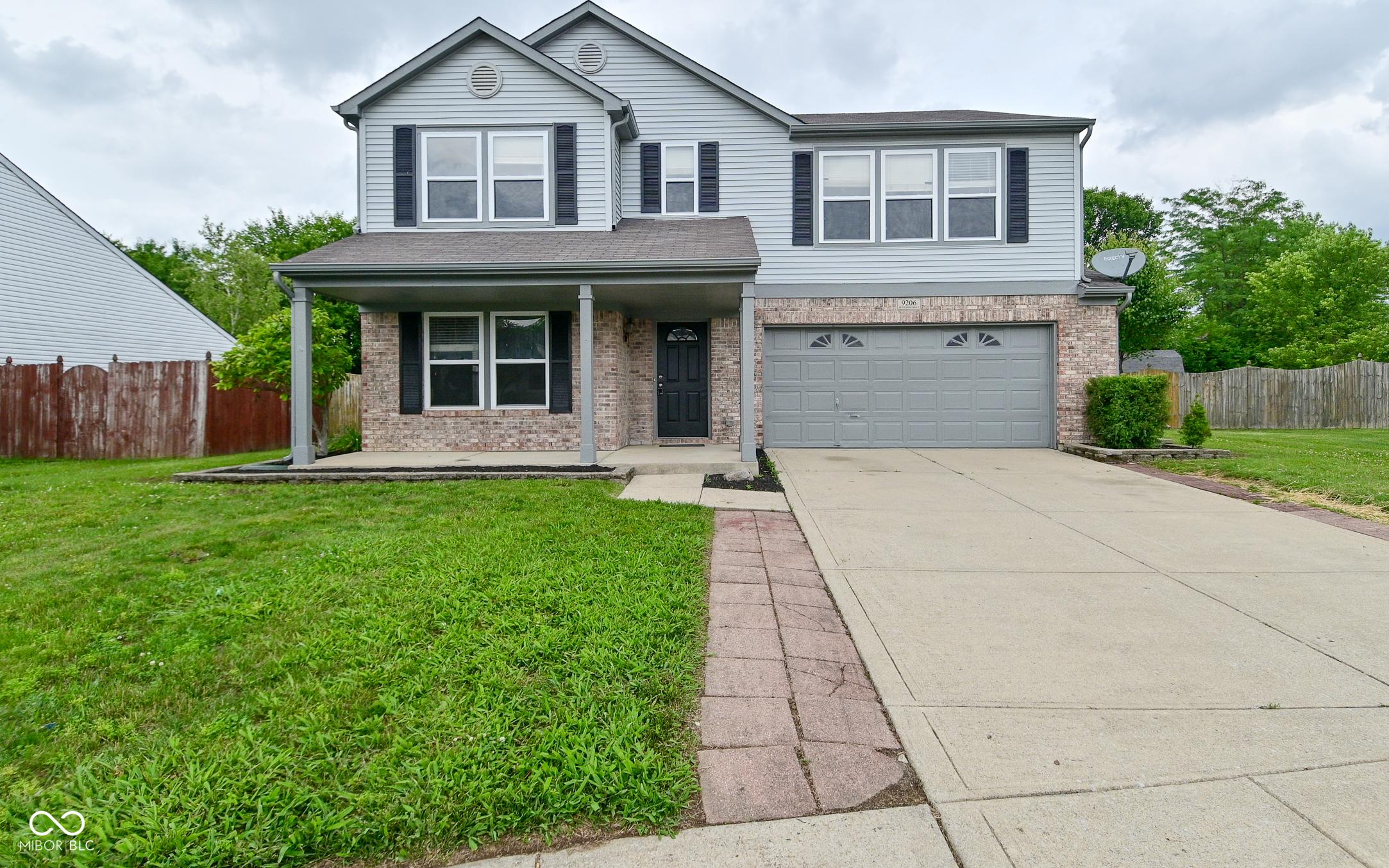 Photo one of 9206 Huntleigh Cir Plainfield IN 46168 | MLS 22040083