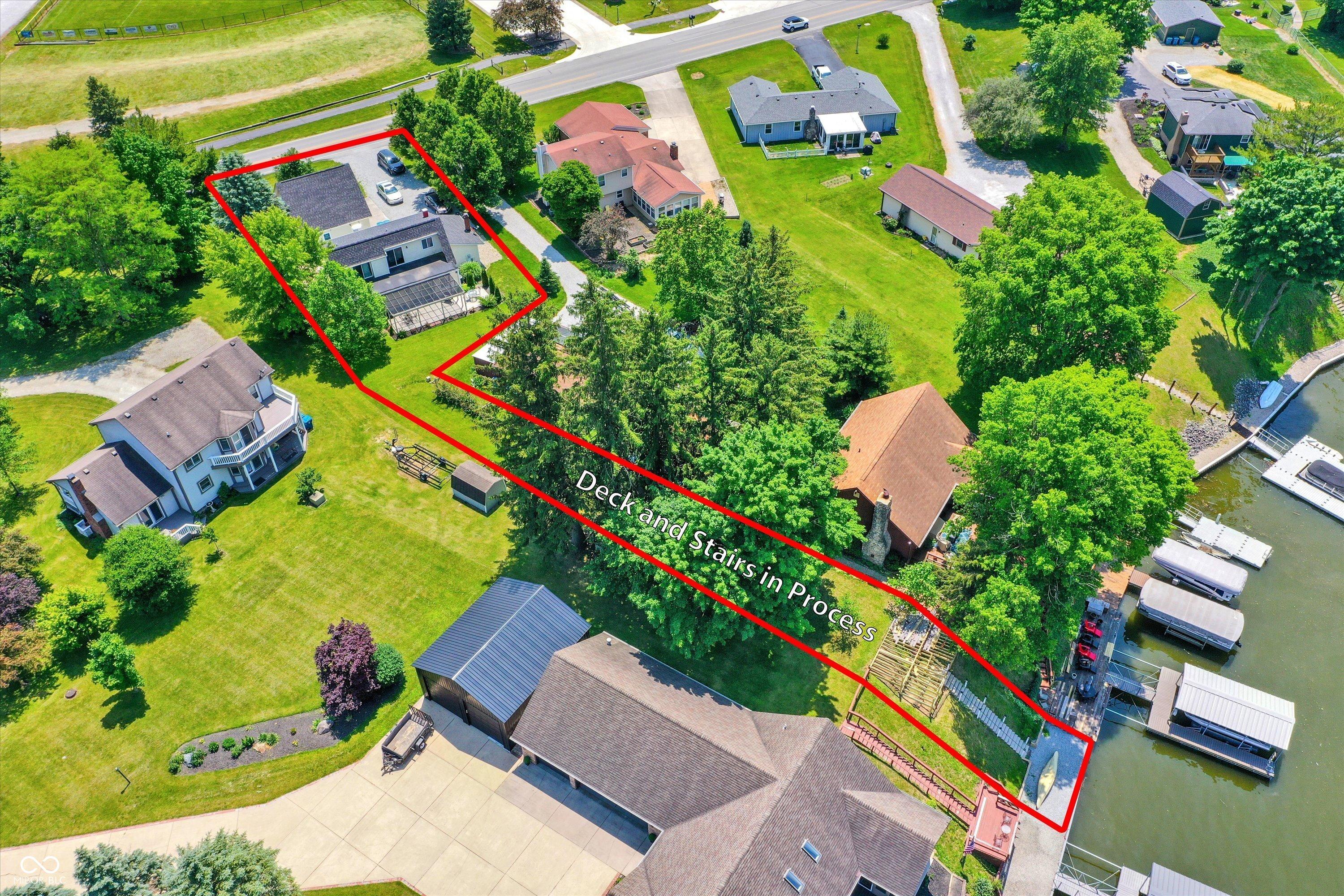 Photo one of 1240 Stringtown Pike Cicero IN 46034 | MLS 22040191