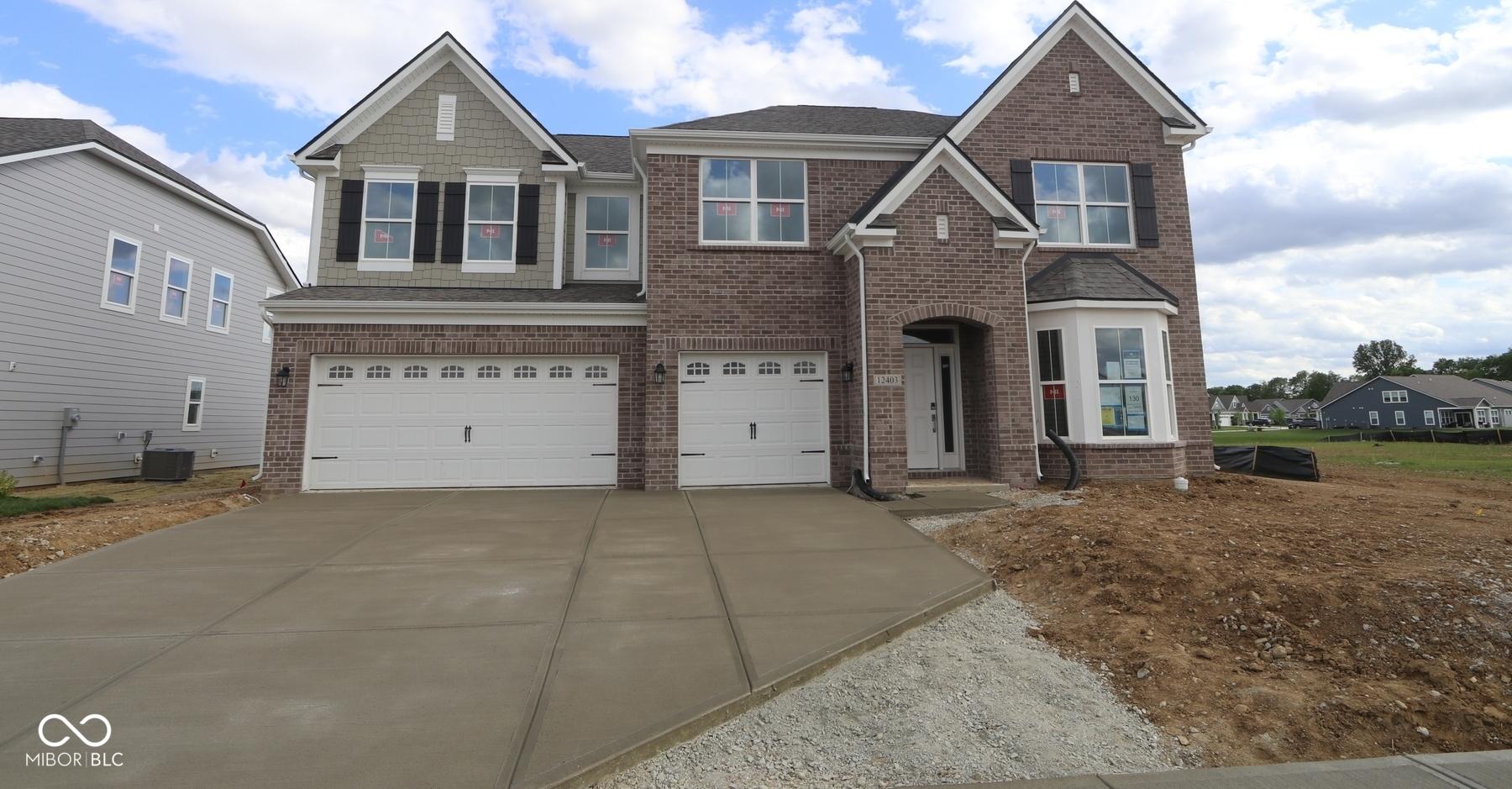 Photo one of 12403 Fresh Stock Dr Noblesville IN 46060 | MLS 22040199