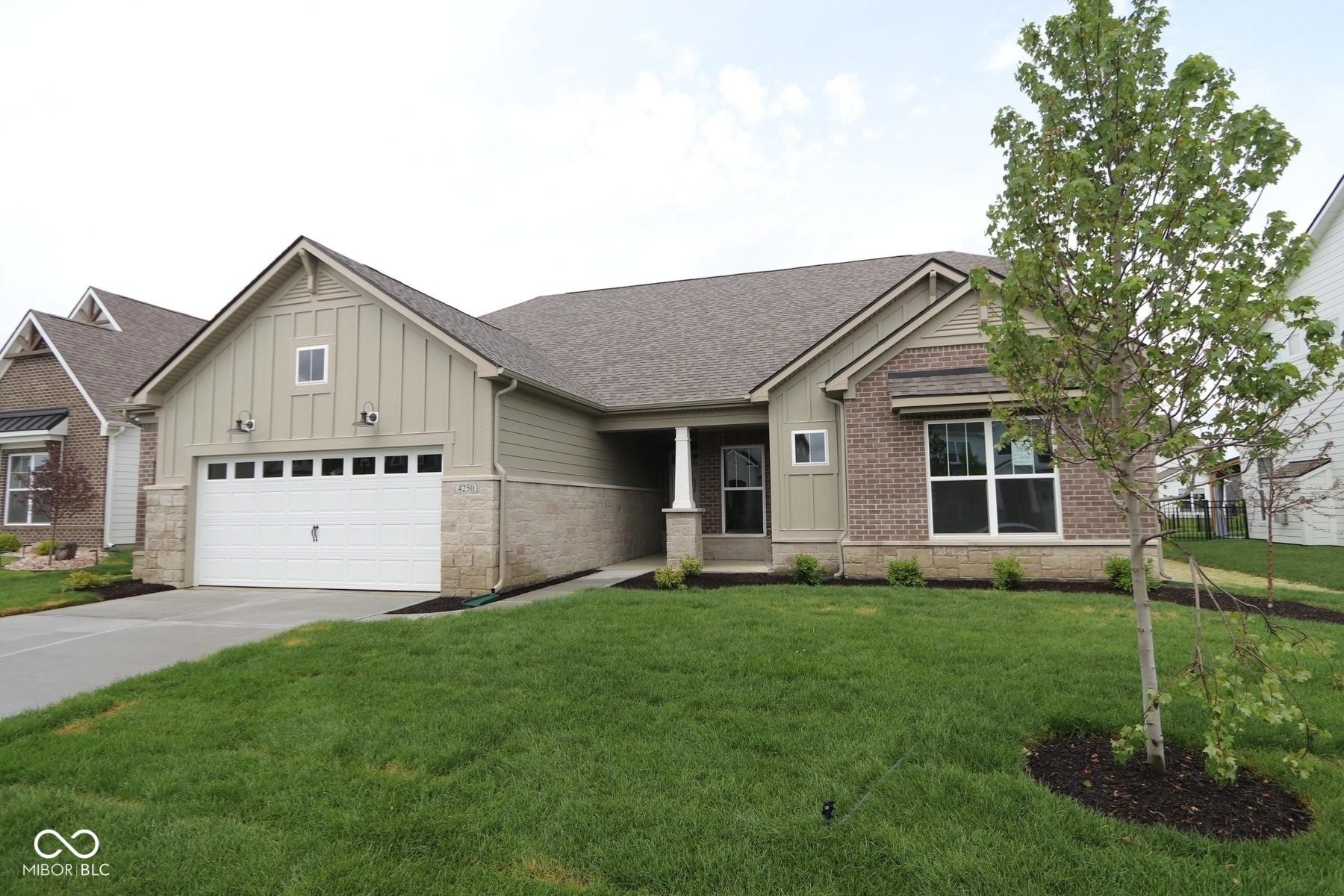 Photo one of 4250 Ironclad Dr Bargersville IN 46106 | MLS 22040148