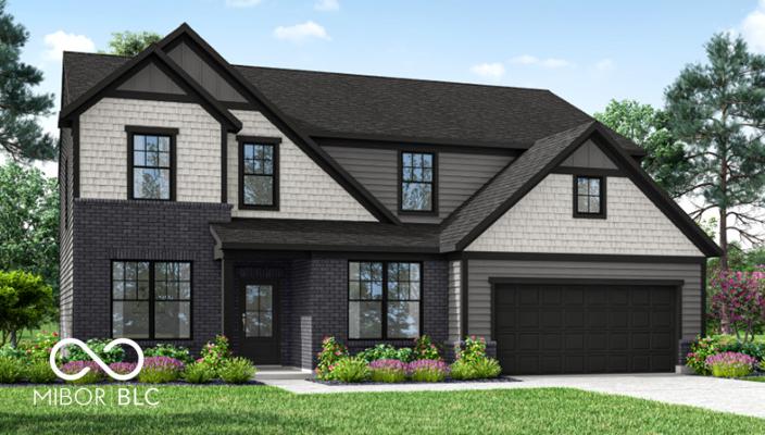 Photo one of 6450 Stone Side Dr Plainfield IN 46168 | MLS 22040243