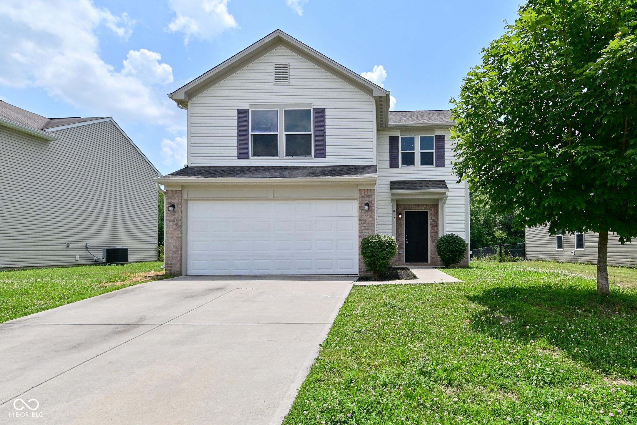 Photo one of 10431 Bellchime Ct Indianapolis IN 46235 | MLS 22040316
