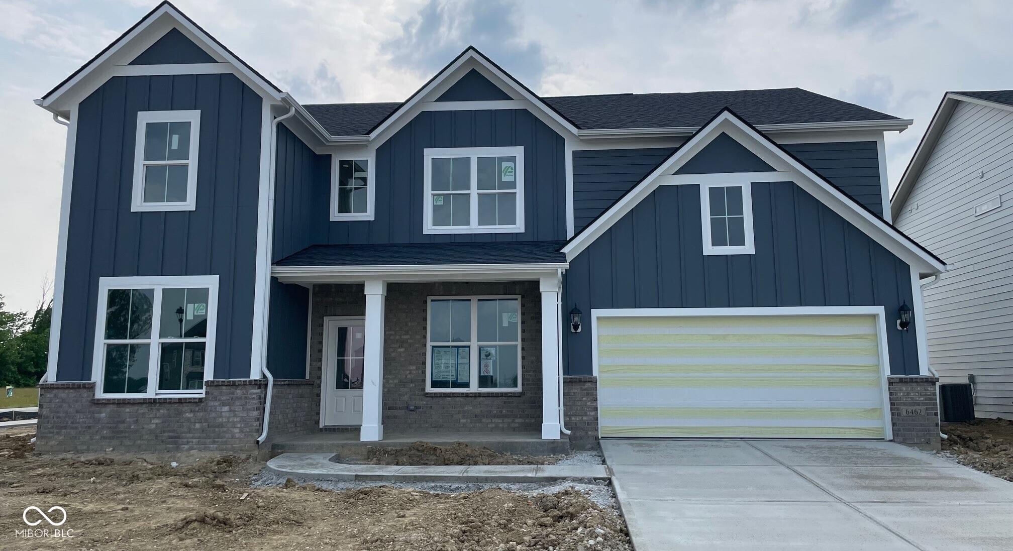Photo one of 6462 Stone Side Dr Plainfield IN 46168 | MLS 22040380