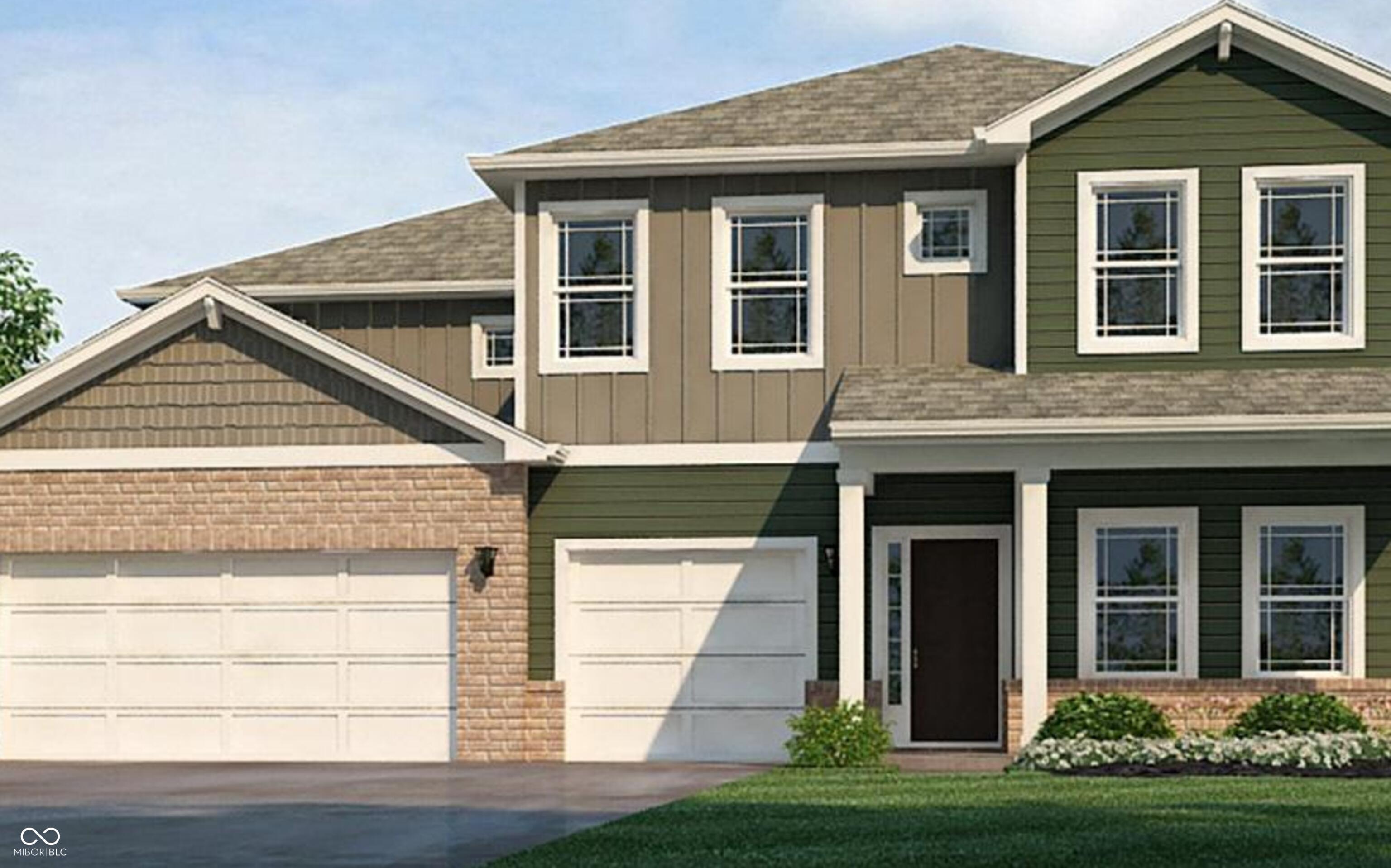 Photo one of 2287 Oakmont Dr Plainfield IN 46168 | MLS 22040478