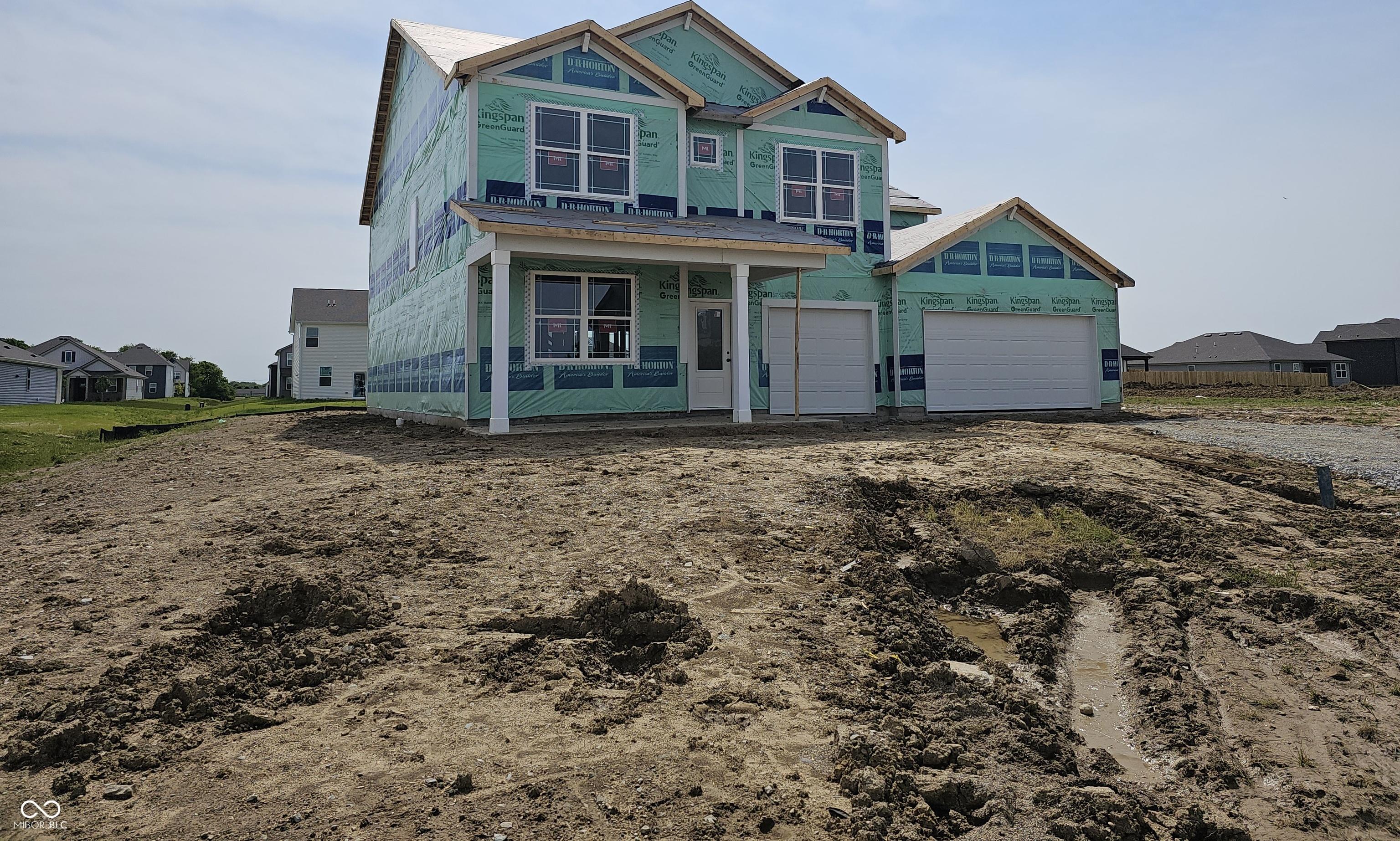 Photo one of 2271 Oakmont Dr Plainfield IN 46168 | MLS 22040507