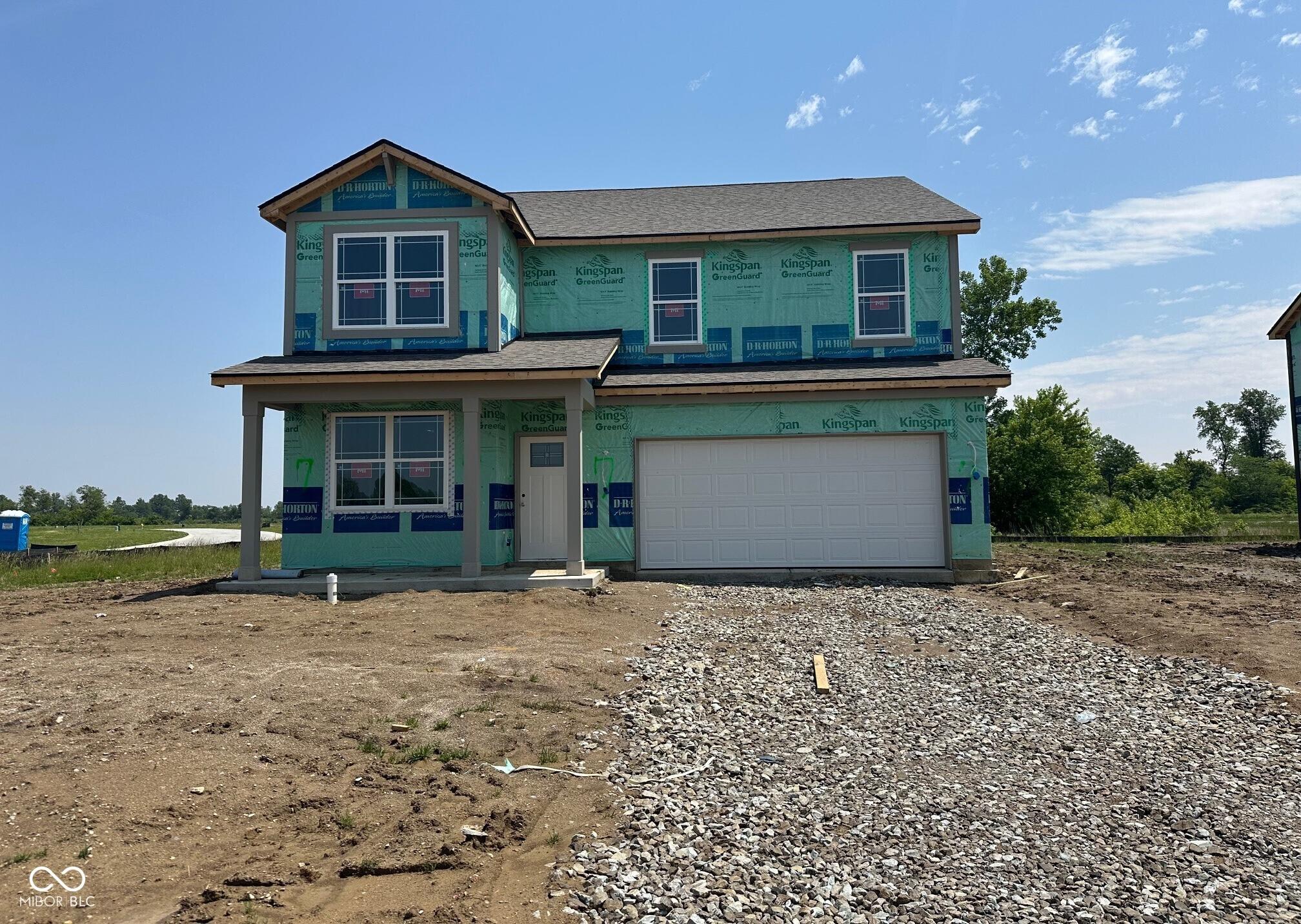 Photo one of 71 Benfield Dr Whiteland IN 46184 | MLS 22041385