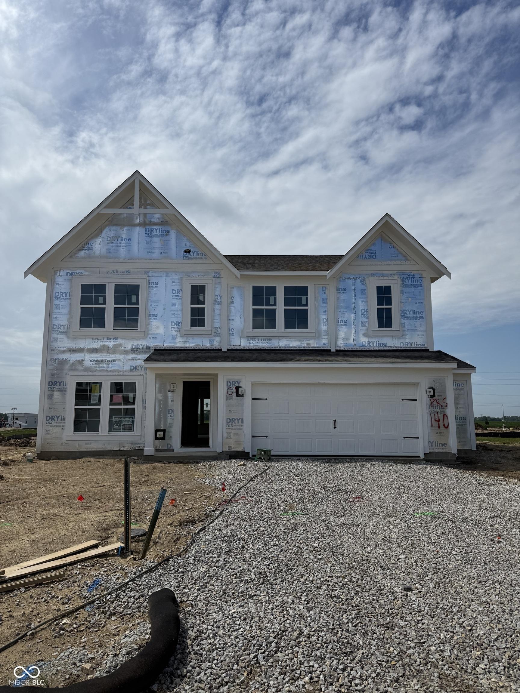 Photo one of 741 Oakleaf Dr Greenfield IN 46140 | MLS 22042004