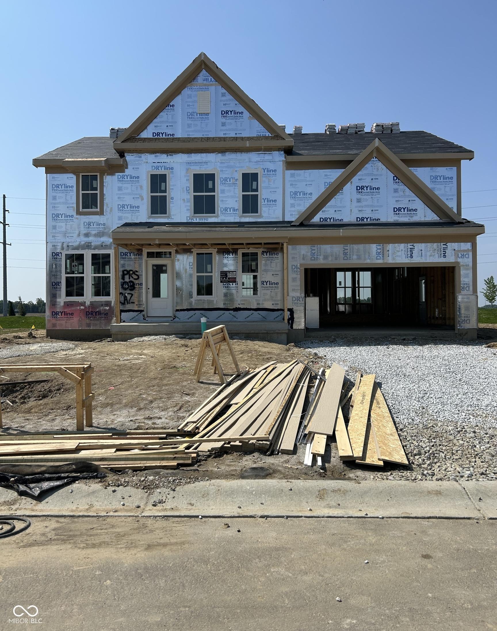 Photo one of 637 Firefly Ct Greenfield IN 46140 | MLS 22042444