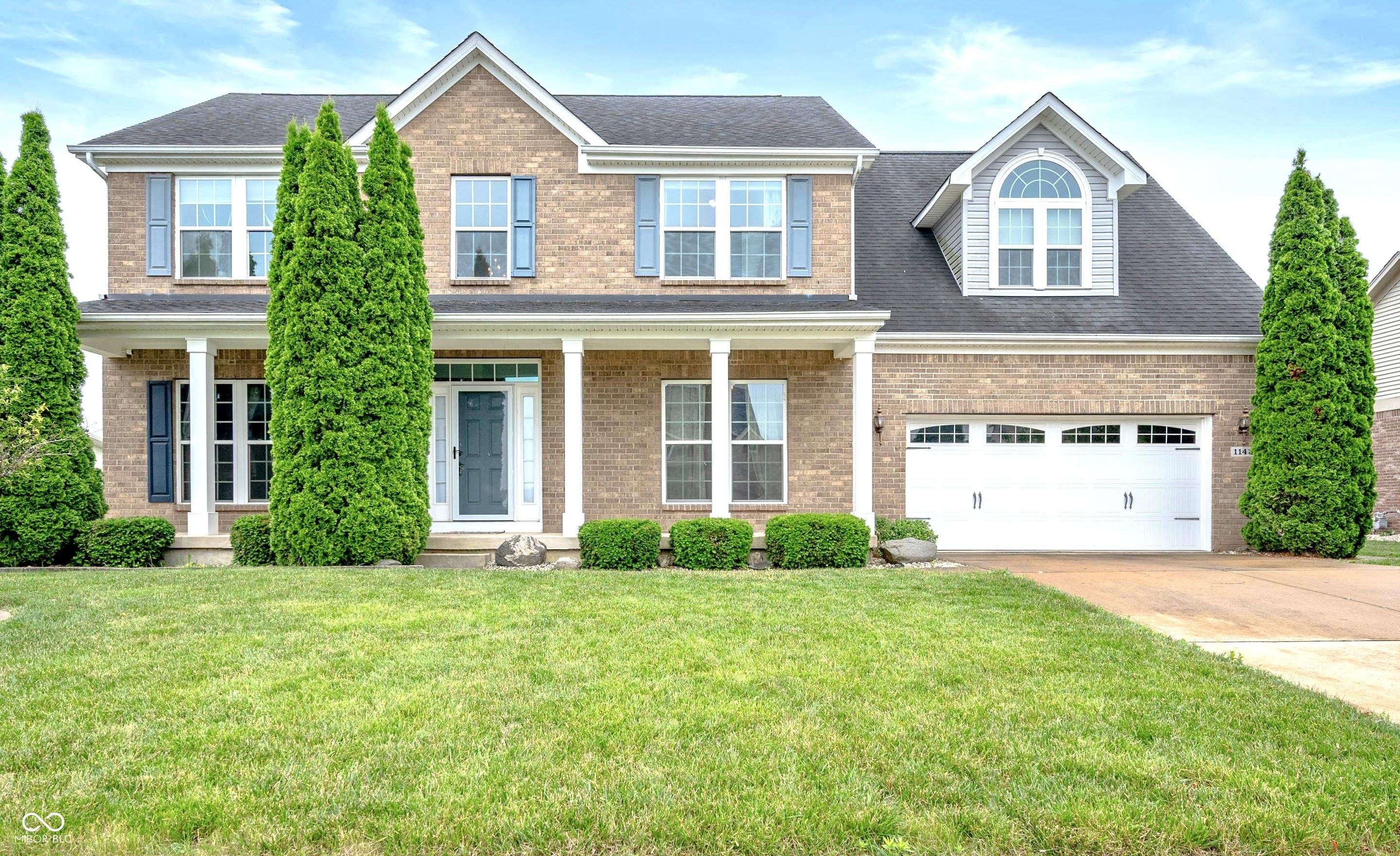 Photo one of 1143 Hampton Dr Greenwood IN 46143 | MLS 22043809