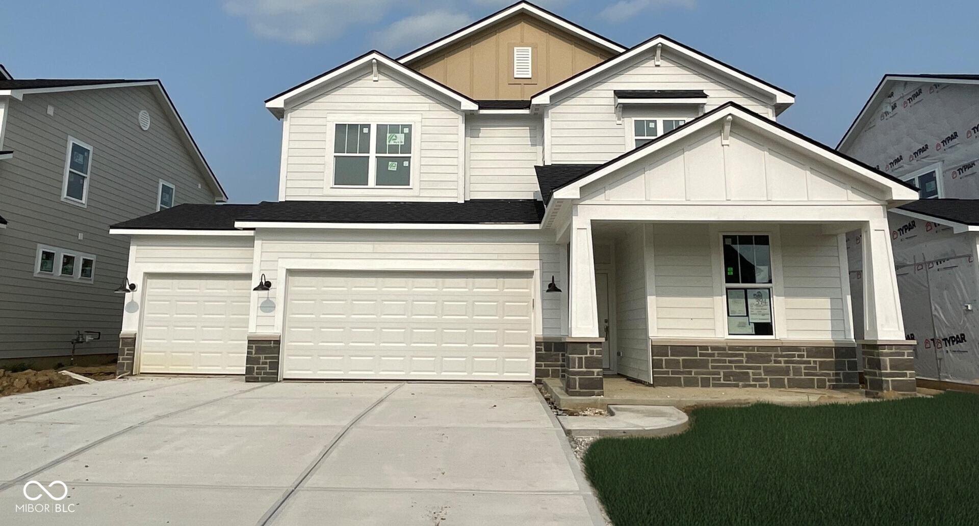 Photo one of 7151 Firestone Rd Whitestown IN 46052 | MLS 22043843