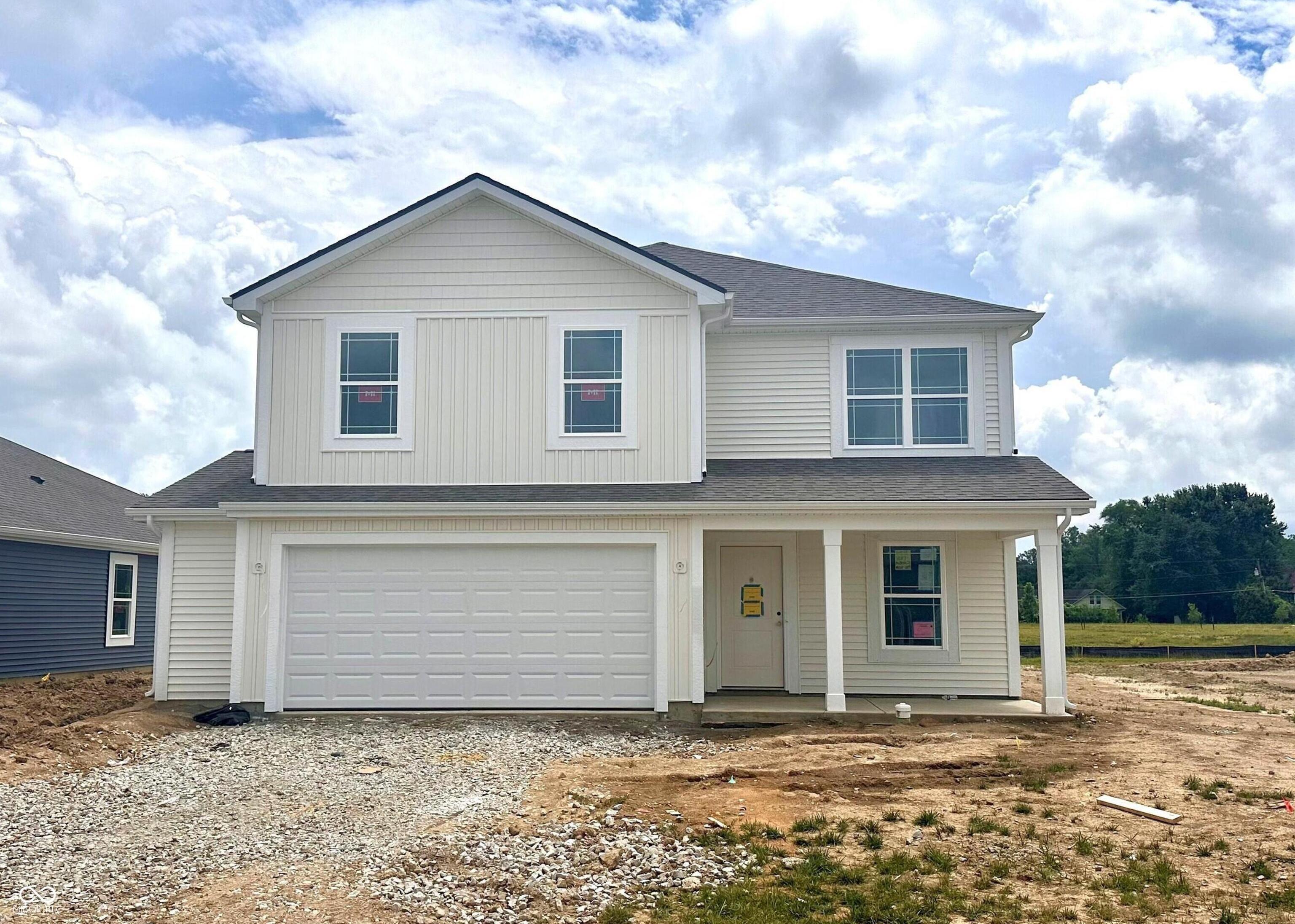 Photo one of 1207 Mcbride St Greenfield IN 46140 | MLS 22044584