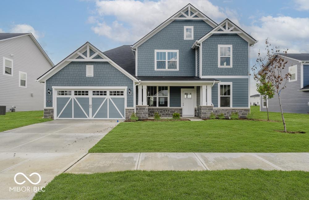 Photo one of 18955 Seaforth Way Westfield IN 46074 | MLS 22044582