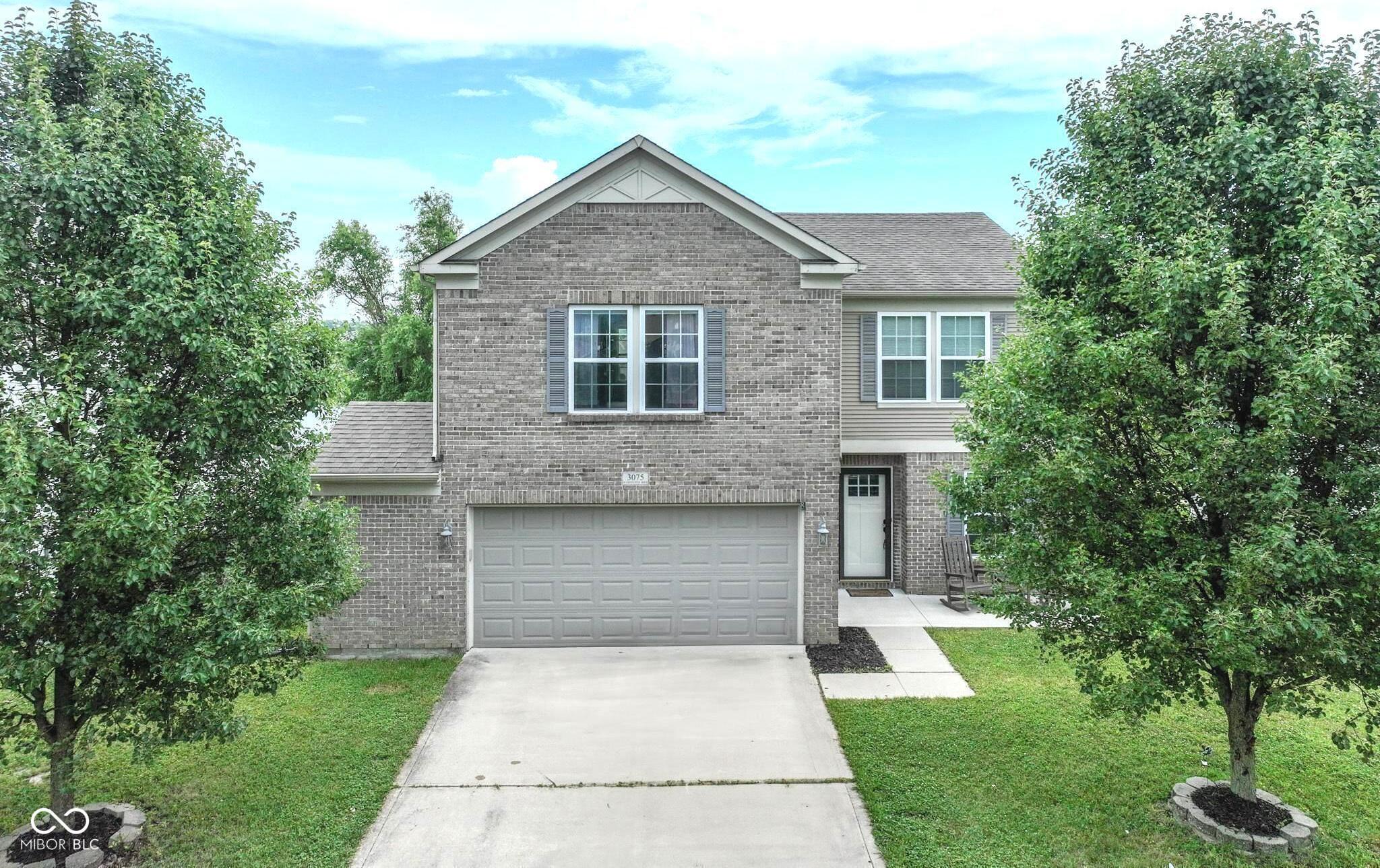 Photo one of 3075 W Crosscreek Dr Monrovia IN 46157 | MLS 22046764