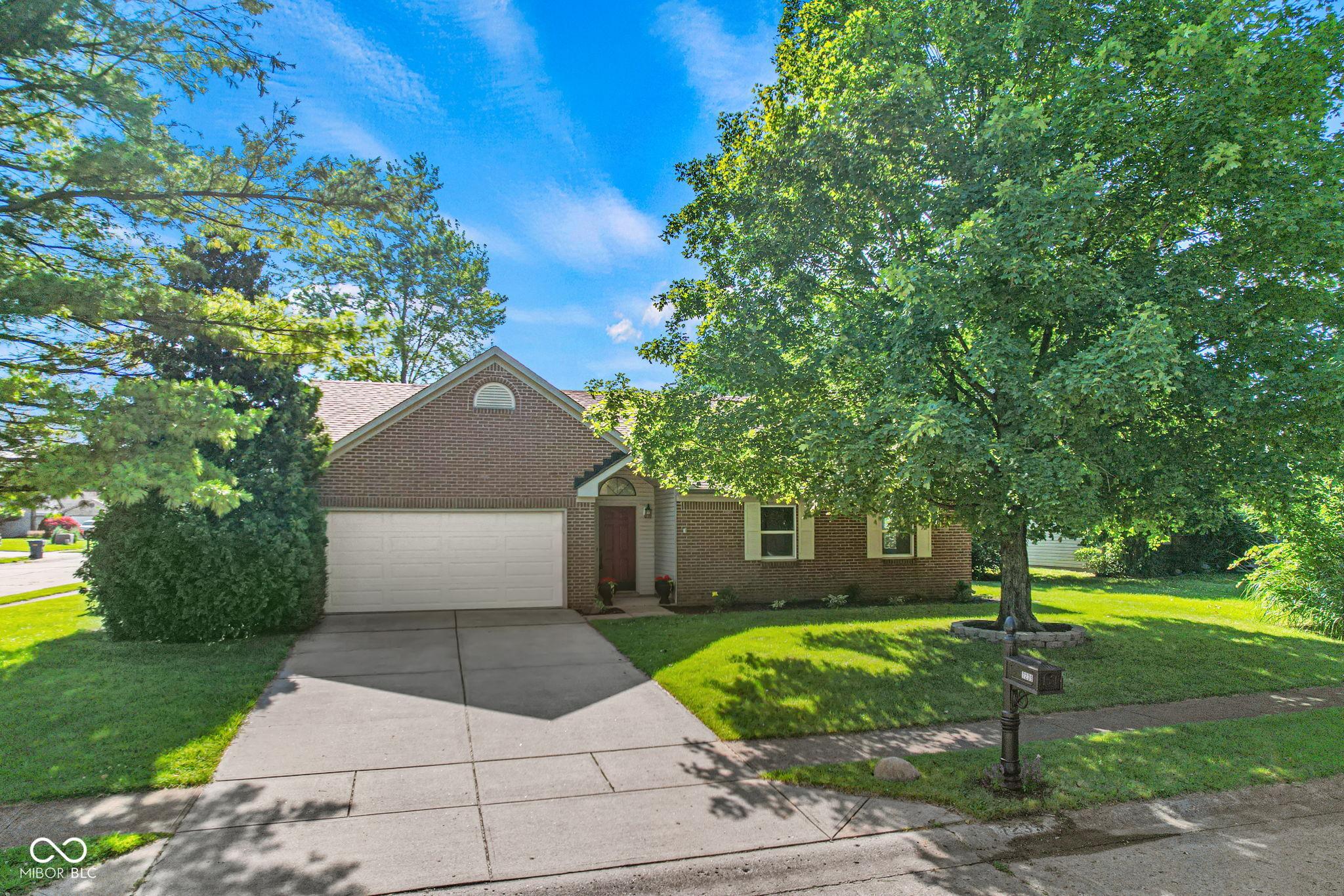 Photo one of 7239 N Orchard Dr Indianapolis IN 46236 | MLS 22046770