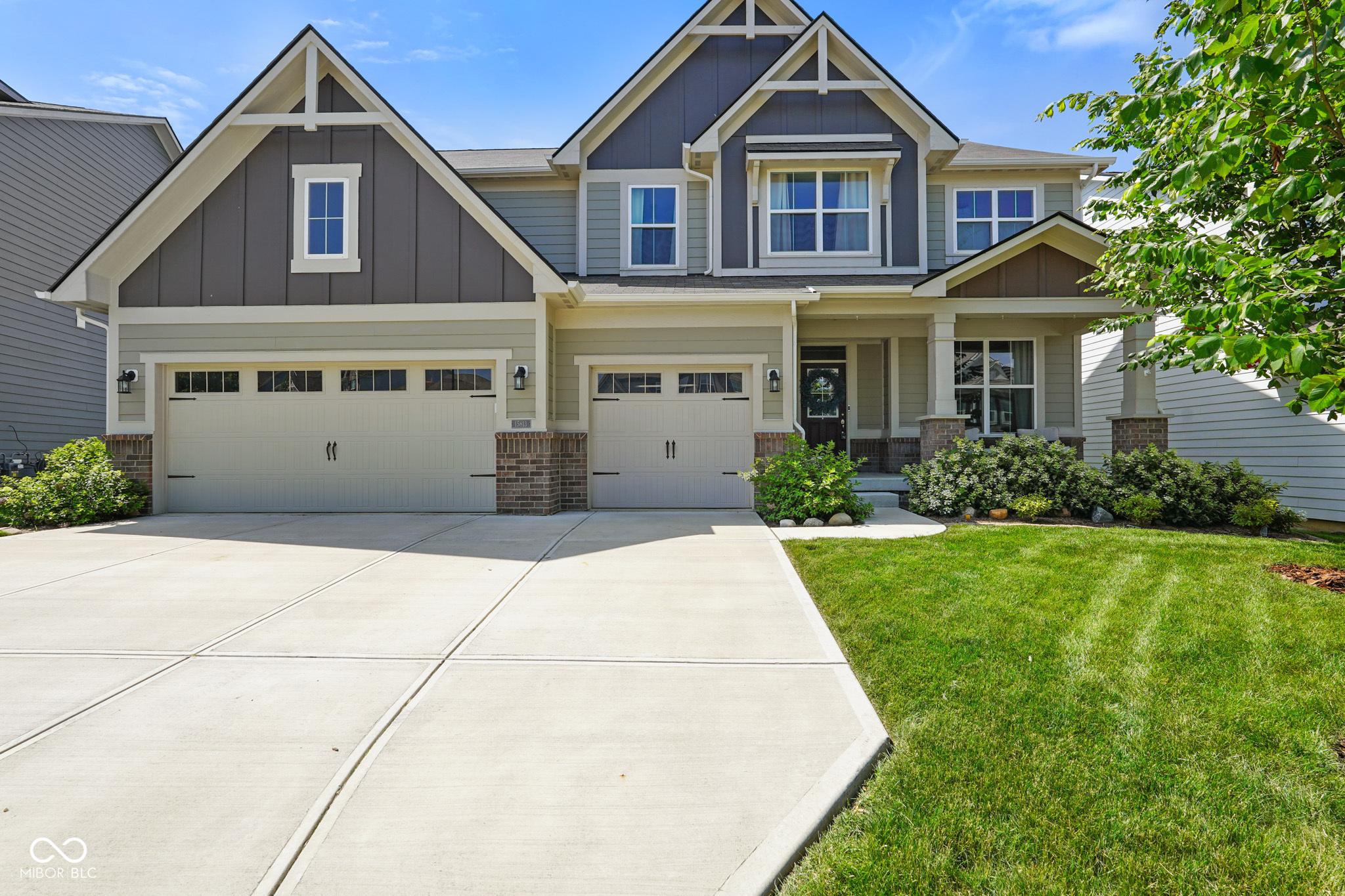Photo one of 15813 Arthur Jacob Ln Noblesville IN 46060 | MLS 22046808