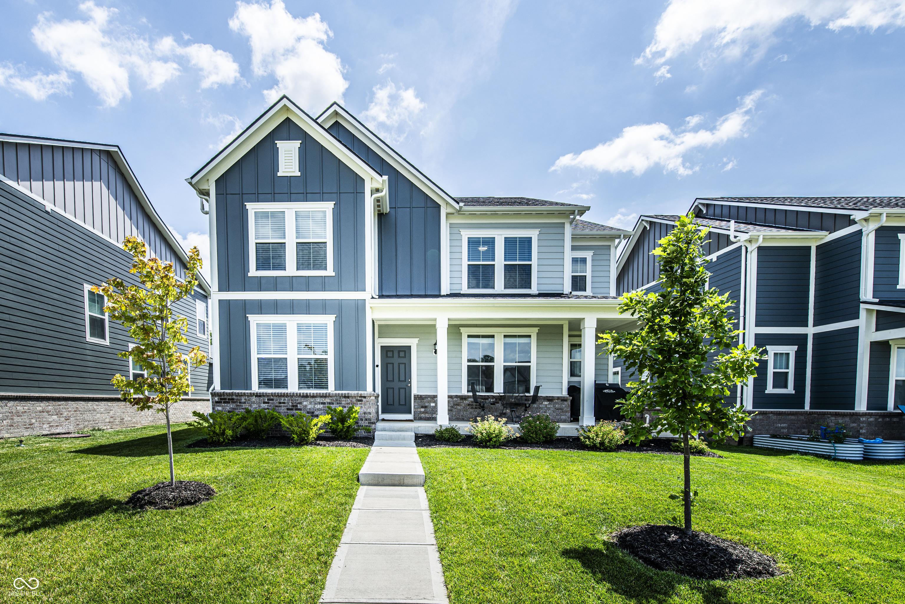 Photo one of 14404 Stairbridge Pl Carmel IN 46074 | MLS 22046961