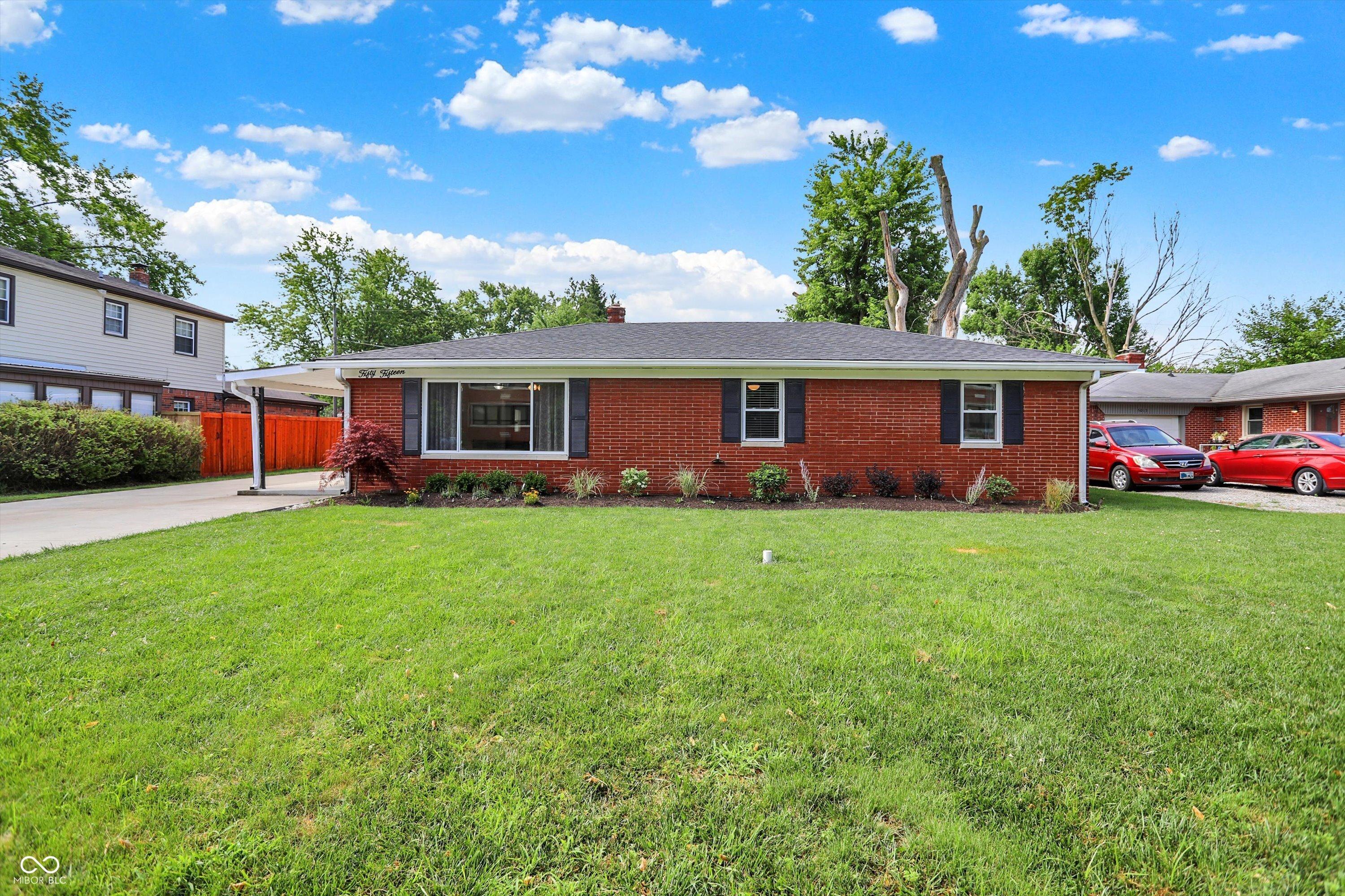 Photo one of 5015 Nowland Ave Indianapolis IN 46201 | MLS 22047545