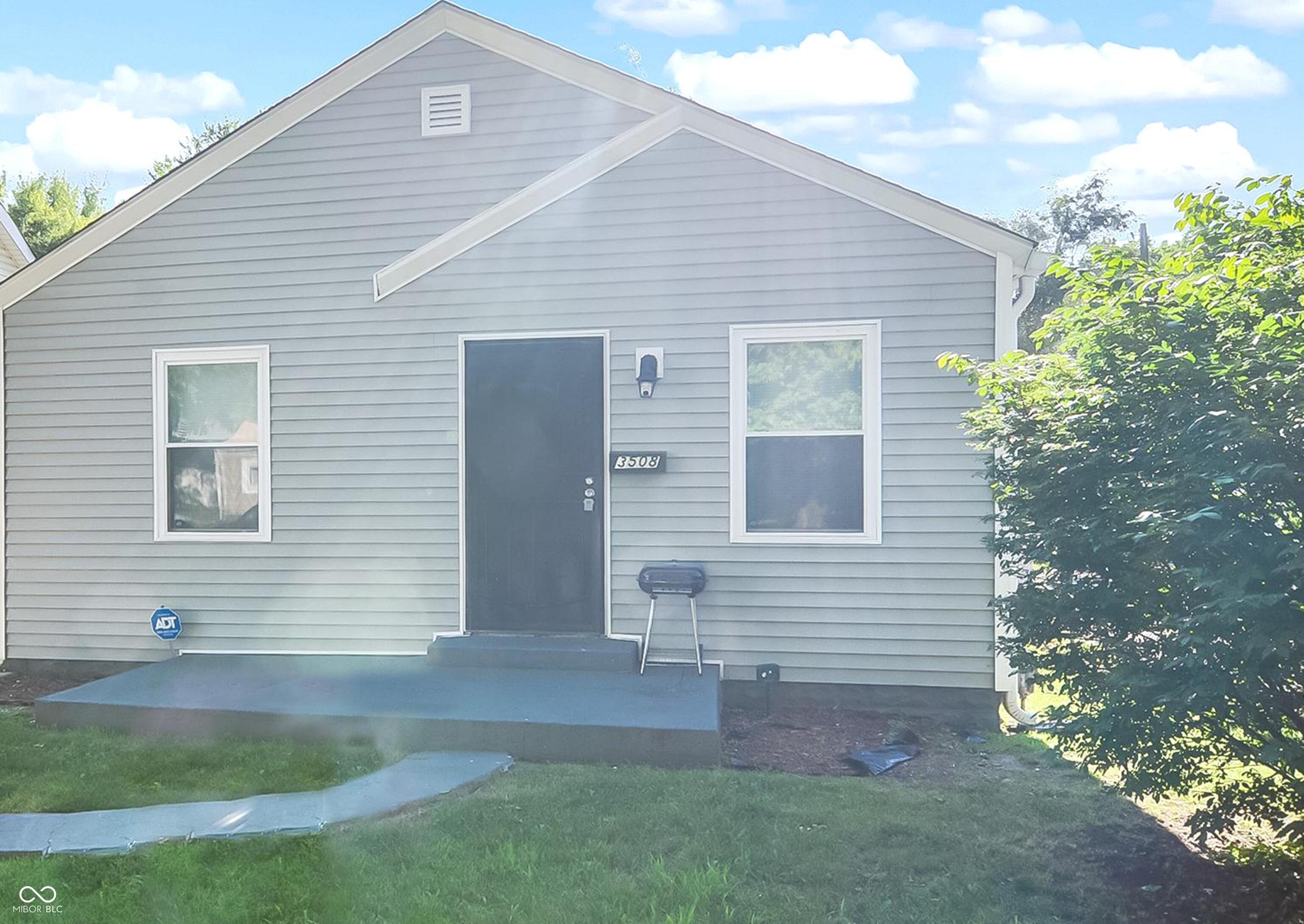 Photo one of 3508 Brouse Ave Indianapolis IN 46218 | MLS 22047863