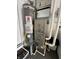 Utility room features a Rheem water heater and Carrier HVAC system at 2892 S State Road 267, Plainfield, IN 46168