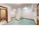 Spacious walk-in closet with wire shelving at 4738 Moss Creek Ct, Indianapolis, IN 46237