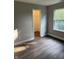 Bedroom featuring a view to a closet and a large window at 17902 Cristin Way, Westfield, IN 46062