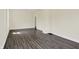 Hardwood flooring in a living room at 1901 N Tillotson Ave, Muncie, IN 47304