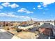 Eye-level view of the town showing building, sky, and landscape at 82 E Wayne St # C, Franklin, IN 46131