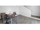Modern office with hard surface floors, workspace, and access to stairs, designed for productivity at 806 7Th St, Columbus, IN 47201