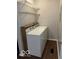 Shared laundry room with washer and dryer at 2456 Beechcrest Dr, Indianapolis, IN 46203