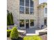 A view of the exterior of the home features a backyard area at 11492 Hanbury Manor Blvd, Noblesville, IN 46060