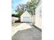 Detached single-car garage with driveway at 2709 E Troy Ave, Indianapolis, IN 46203