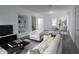 Bright living room featuring a neutral color palette and ample natural light at 48 N Colorado Ave, Indianapolis, IN 46201