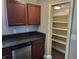 Well-equipped kitchen with ample storage and pantry at 2133 N Park Ave, Indianapolis, IN 46202