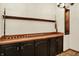 Specialized room with custom cabinets designed for storing firearms at 13208 State Road 32 E, Noblesville, IN 46060