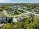 A vibrant neighborhood with tree-lined streets, well-maintained homes, and community spaces at 340 Beechwood Farm Ln, Indianapolis, IN 46260