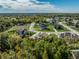 A charming neighborhood featuring mature trees, well-kept homes, and scenic landscapes at 340 Beechwood Farm Ln, Indianapolis, IN 46260