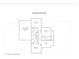 Second floor plan featuring bedrooms, baths, and loft area at 340 Beechwood Farm Ln, Indianapolis, IN 46260