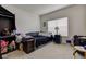 Cozy bedroom with a daybed, wardrobe, and natural light at 11851 Fawn Crest Dr, Indianapolis, IN 46235