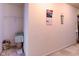 Walk-in closet with lots of space for storage and organizing at 11851 Fawn Crest Dr, Indianapolis, IN 46235