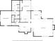 Detailed floor plan showcasing the layout of the home, including the primary bedroom, bathrooms, kitchen, and Gathering room at 6235 Johnson Rd, Indianapolis, IN 46220